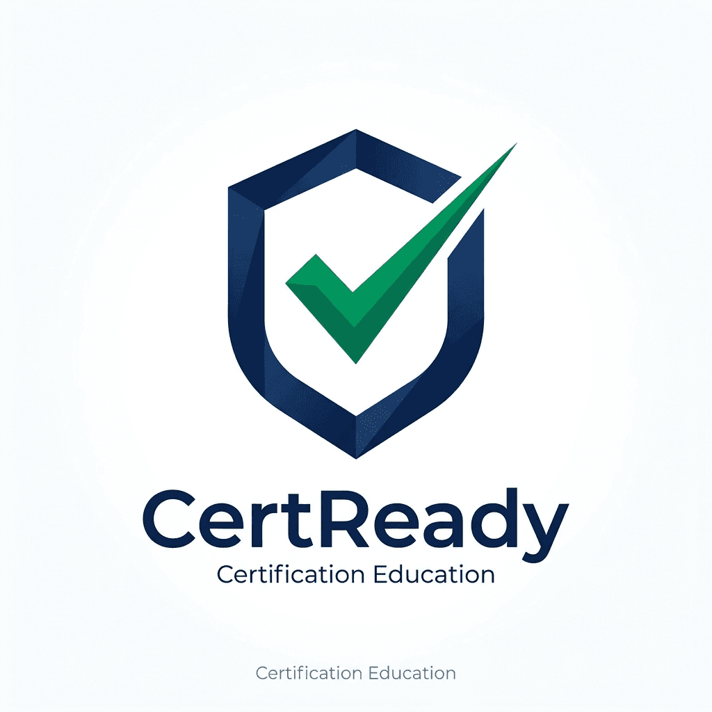 CertReady — Certification Education